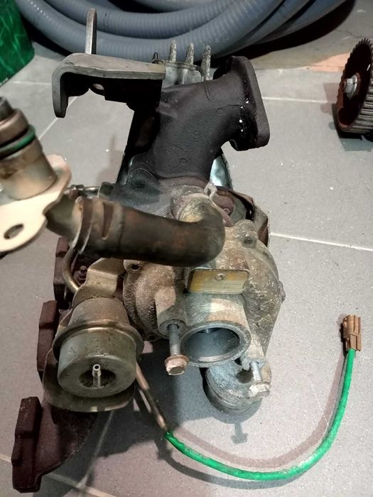 turbo Nissan nv200 2010