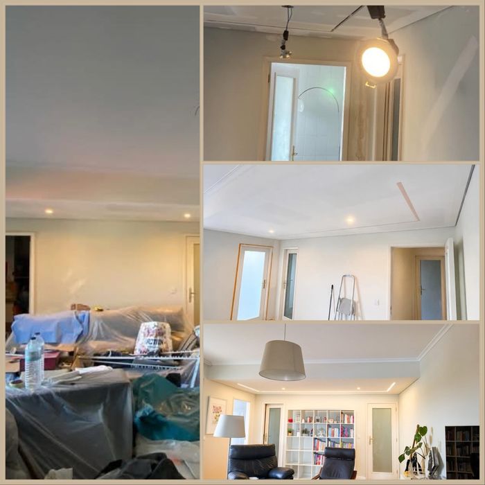 Remodelaçao, limpeza de telhado, reparação doméstica