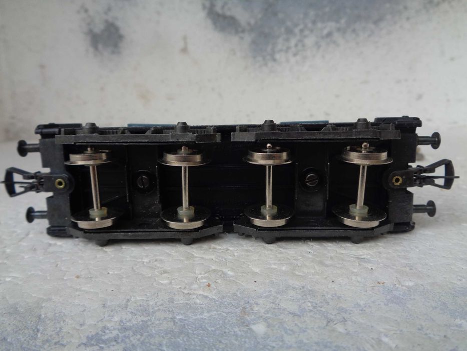 1:87 Fleischmann Vagão contra-peso refª 1496 B