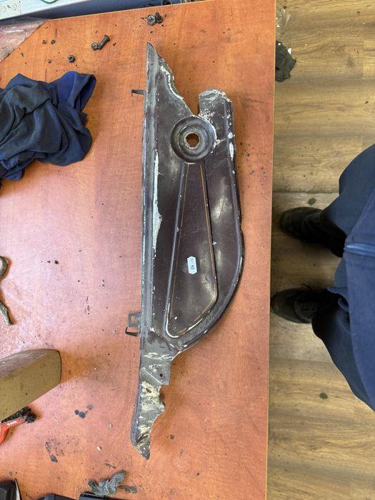 Osłona łańcucha Simson SR2 org DDR wysyłka