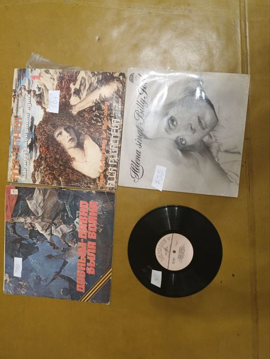 Продам виниловые пластинки недорого!!!