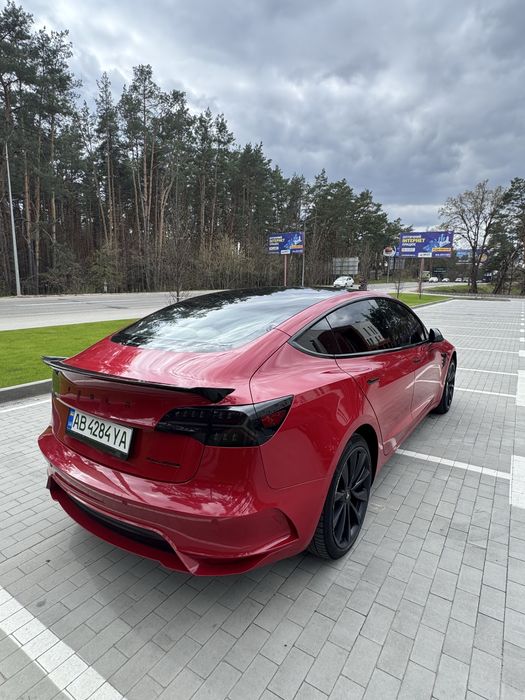 Продам Tesla model 3 2018 г