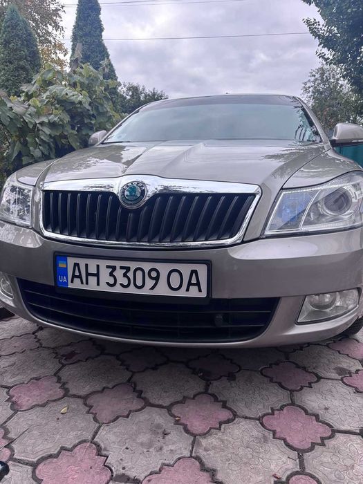 Skoda Octavia а5 2011года