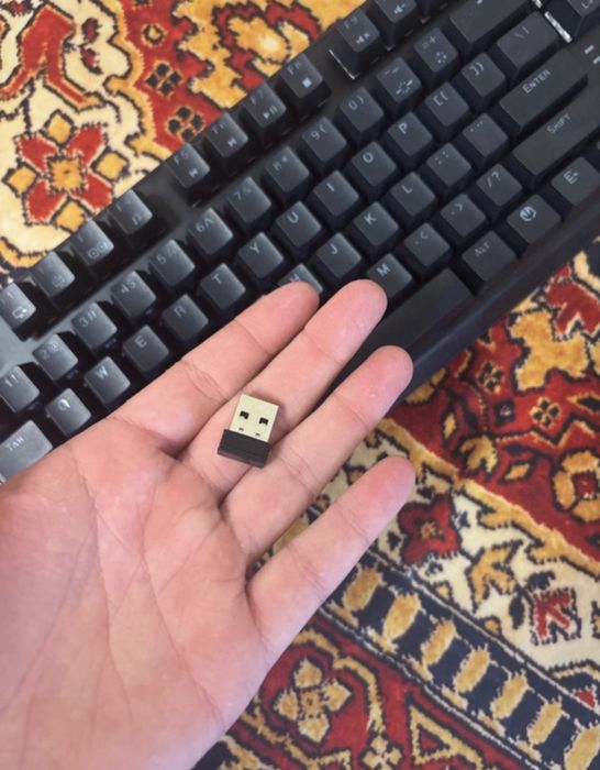 Klawiatura endorfy thock TKL wireless