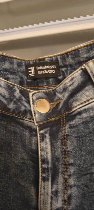 Dżinsy Esperanto rozmiar L