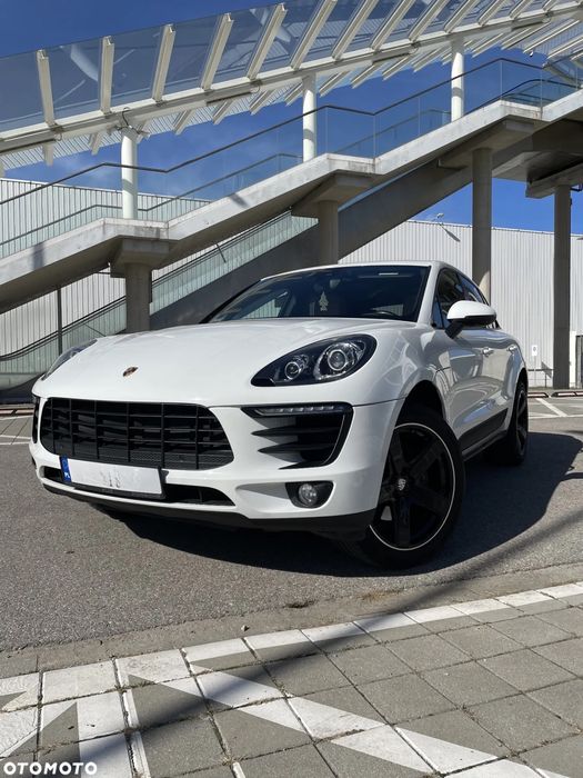 Porsche Macan 2018
