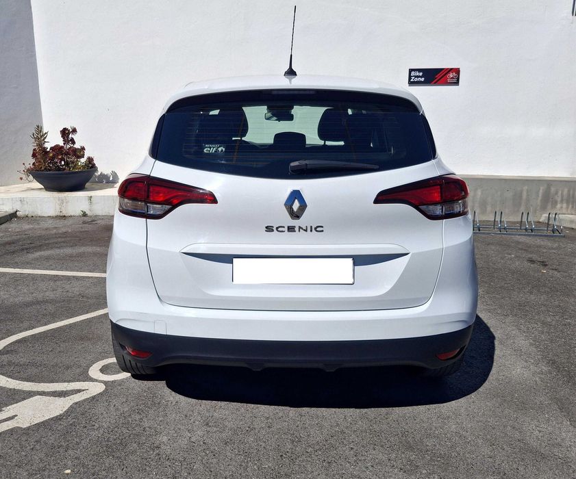Renault Scénic Blue 1.7 DCI