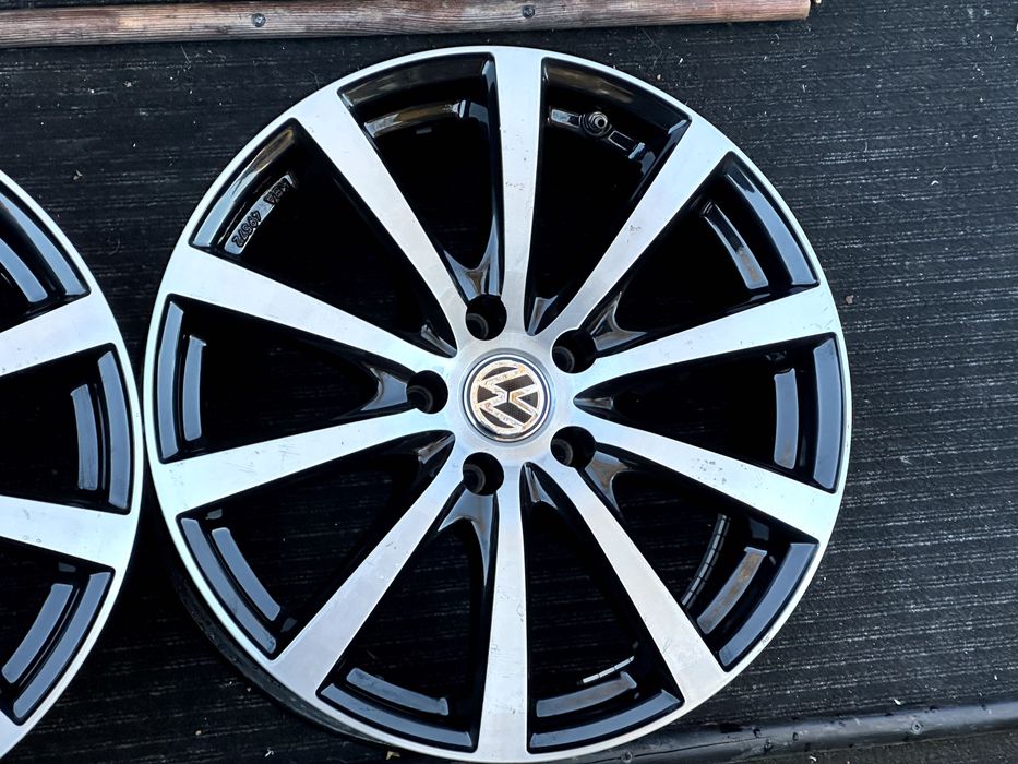 диски PLATIN R18 8j ET50 5x112 dia57.1