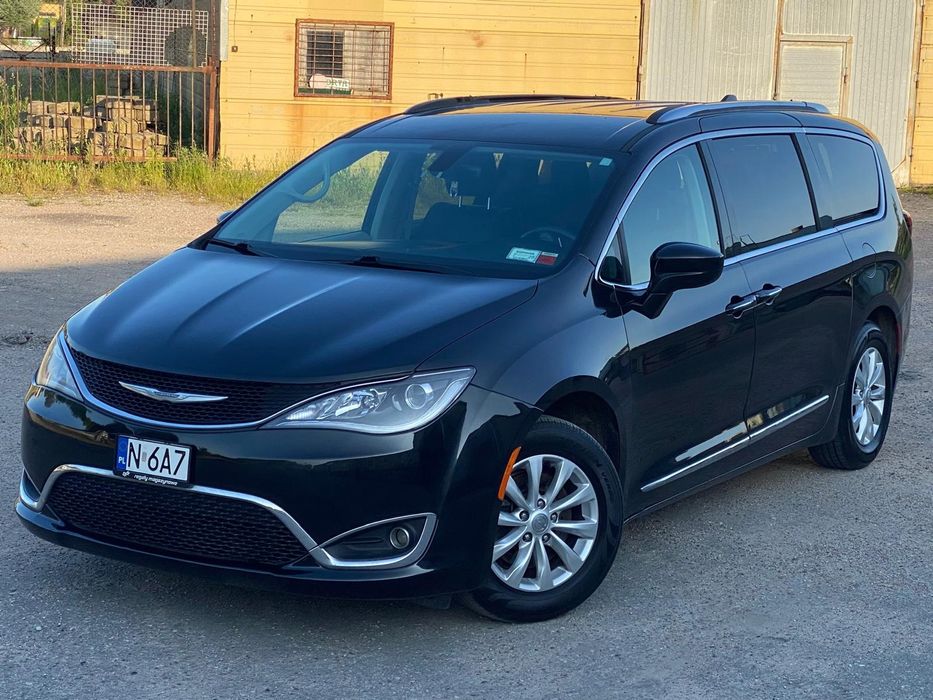 Chrysler Pacyfica