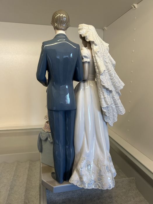 Lladró “Wedding Cake - 5587”