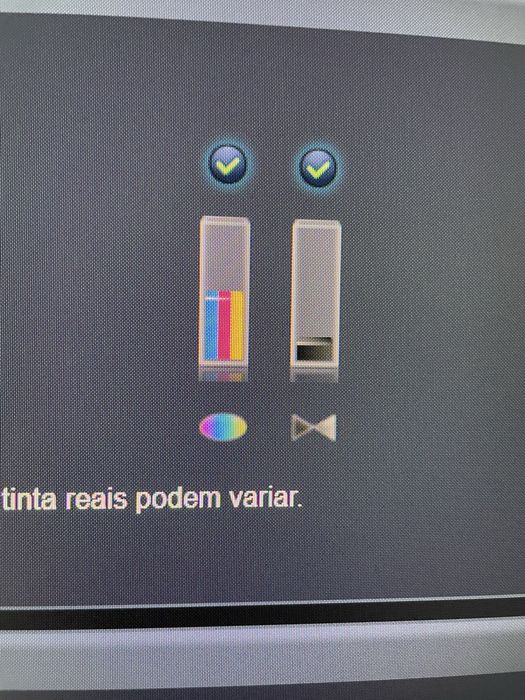 Impressora deskjet hp 3059A