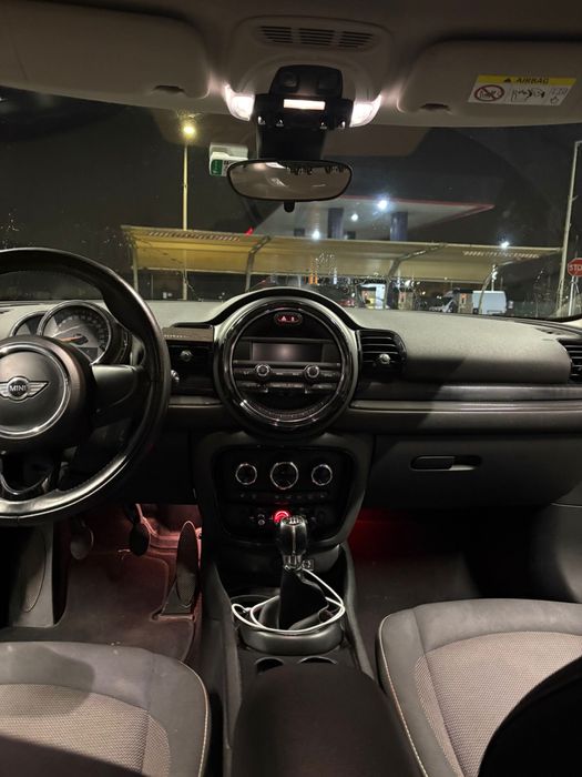 Mini Clubman One D