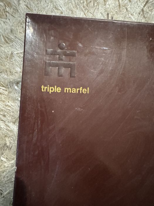 Camisa Triple Marfel Nova e embalda