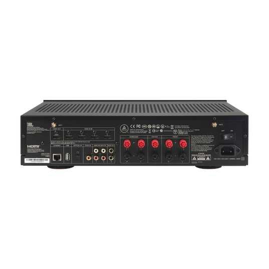JBL MA510 Biały Amplituner kina domowego 5.1 Szkło Wifi Airplay SKLEP