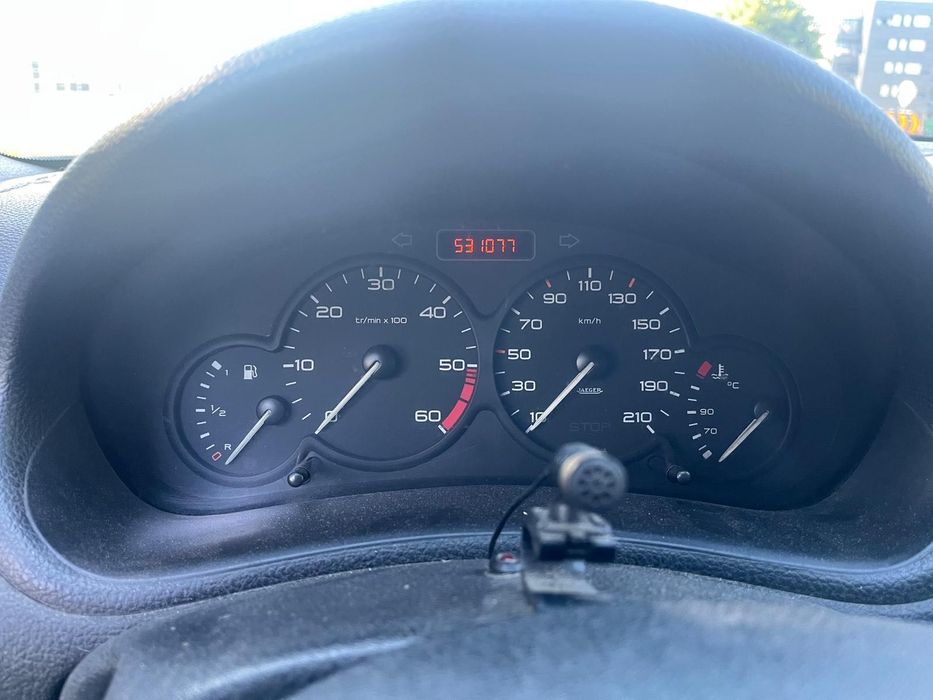 Peugeot 206 1.4 HDi 2004