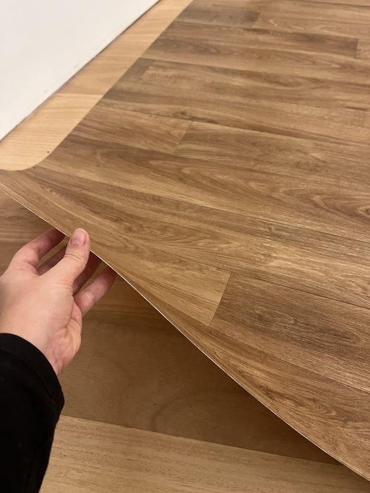 Pavimento vinilico 2x2m