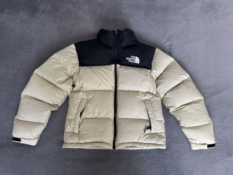 Kurtka puchowa The North Face Nuptse 700
