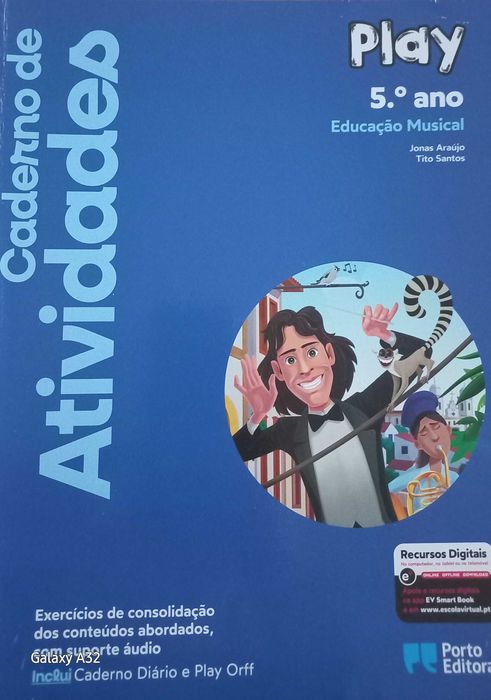 Venda de livros escolares