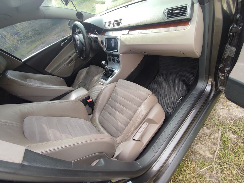 Продам Passat B6 2.0 TDI
