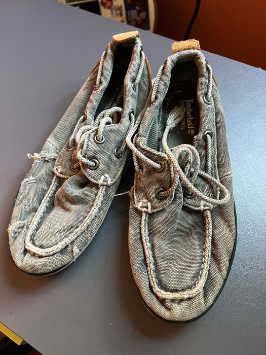 Мокасини Timberland для хлопчика