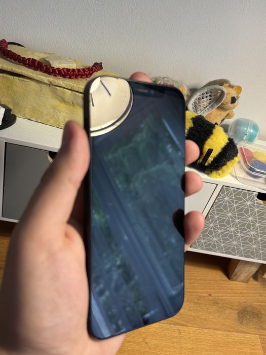 iPhone 12 - Stan BDB (kondycja baterii 94%)