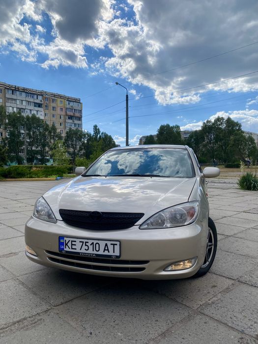 Toyota Camry 30 2002 год