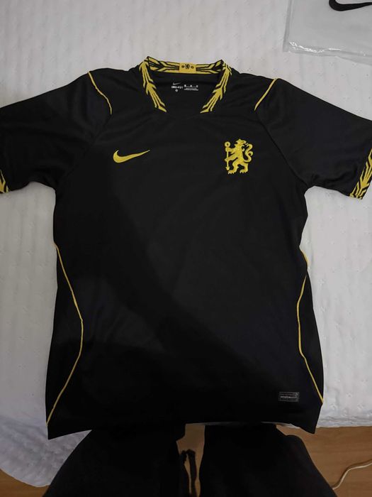 Camisola Secundaria Chelsea 2026/27