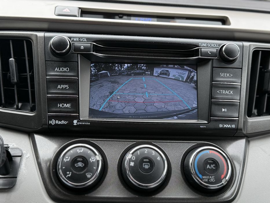 Toyota Rav 4 2013 год 2.5л 4WD Автомат