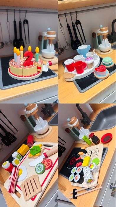 Kuchnia dla dzieci Ikea