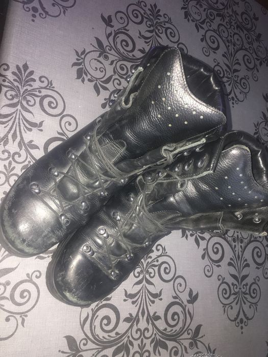 Buty wojskowe DEMAR MON 933