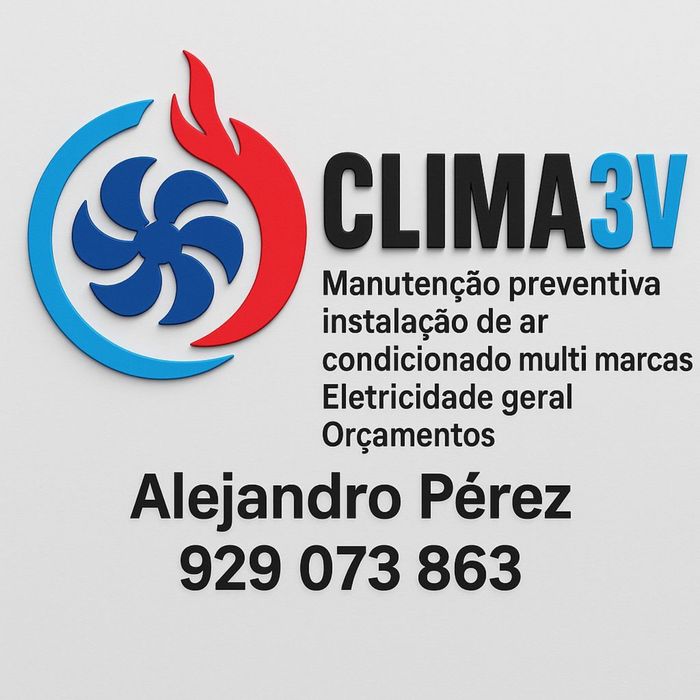 Instalacao de ar condicionado