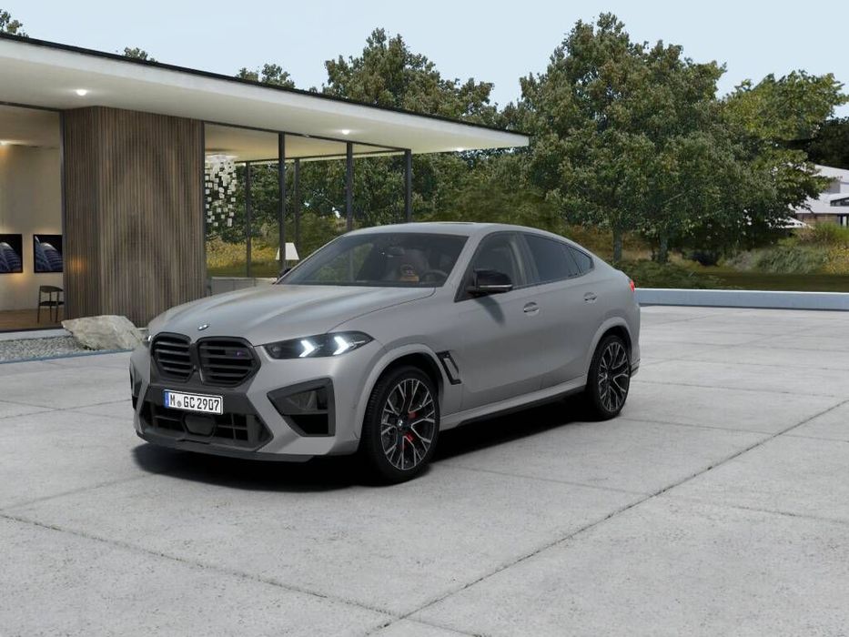 BMW X6 M