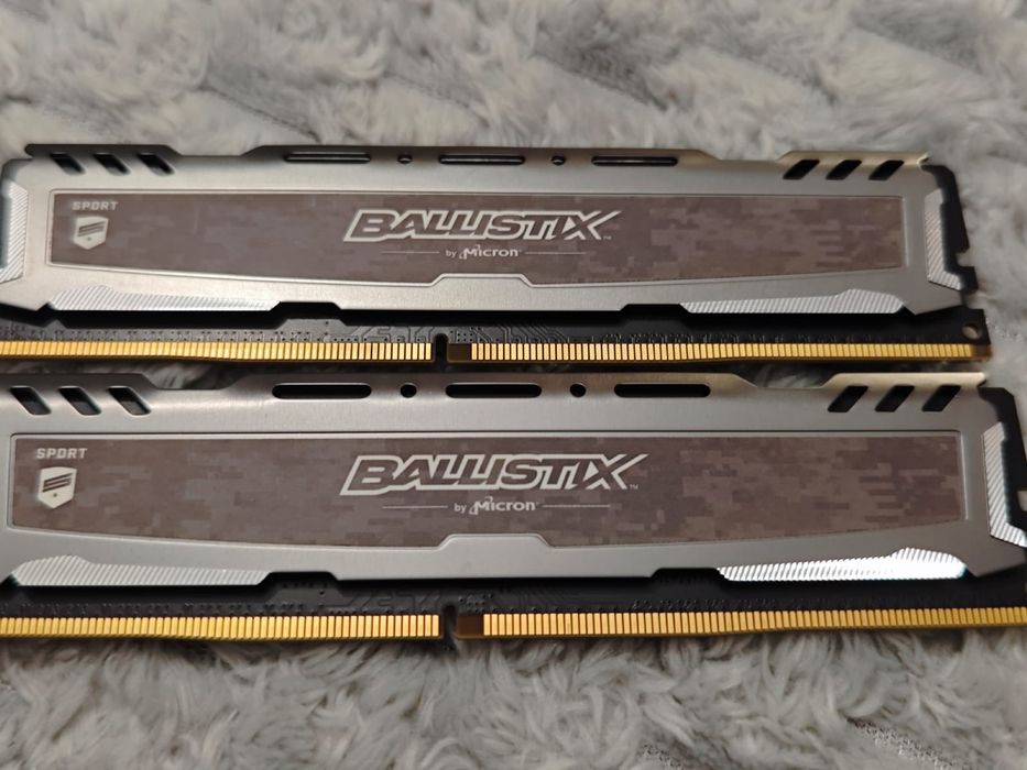 Ram ddr4 16gb (2x8gb) 2400MHz
