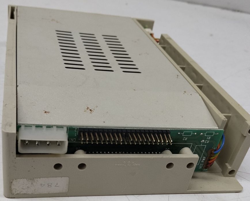 Gaveta Extraível 3.5" IDE (PATA) – Mobile Rack Vintage PC