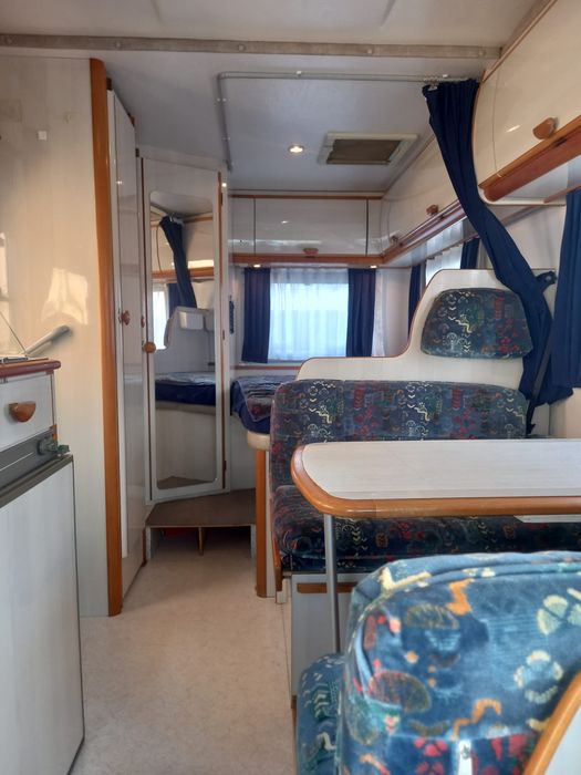 Autocaravana Mercedes Sprinter 312d Impecavel…ACEITO TROCA…