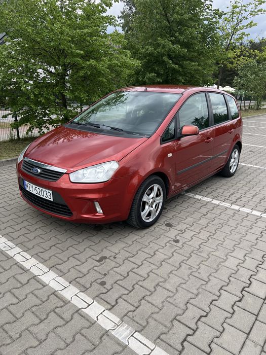 Ford C-Max Benzyna