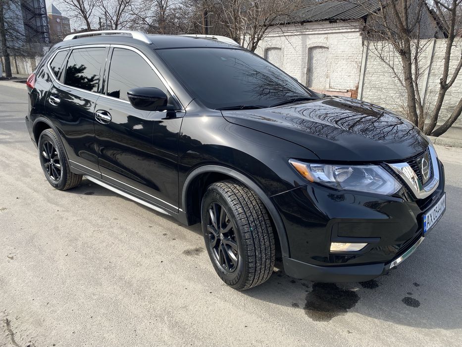 Продам Nissan Rogue 2,5 SW AWD 2020
