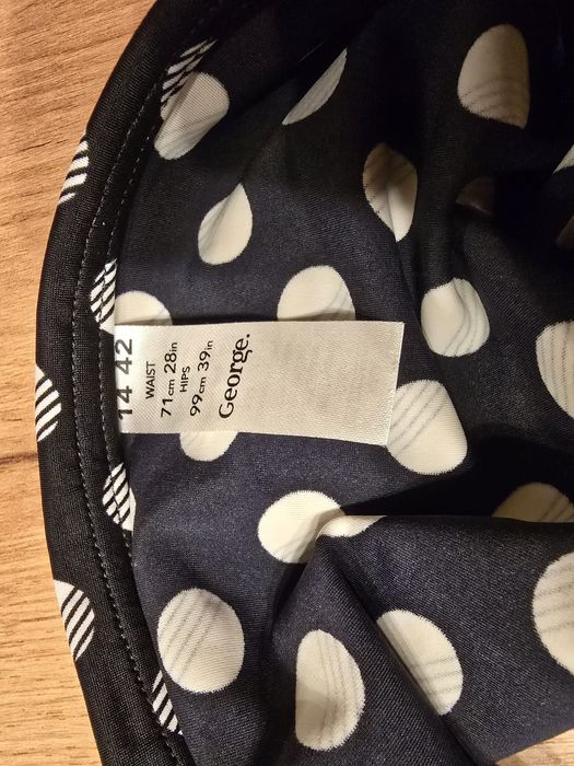 Majtki kąpielowe damskie r. XL/42