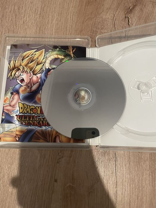 Jogo Dragon Ball Z Ultimate Tenkaichi PlayStation 3 (CIB)