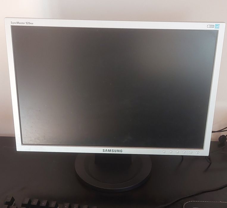 Monitor Samsung SyncMaster 920NW