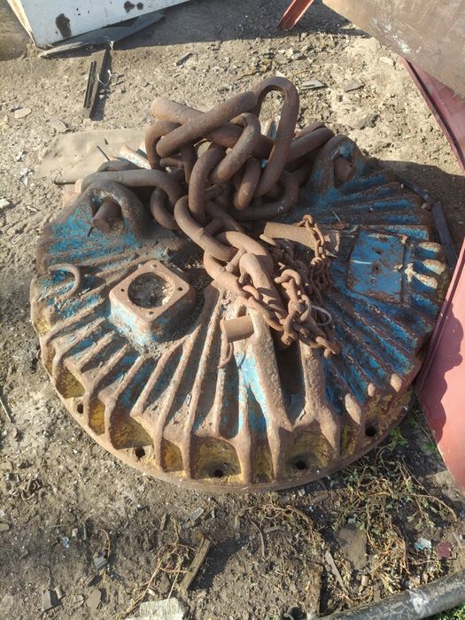 Продам запчасти на тельфер