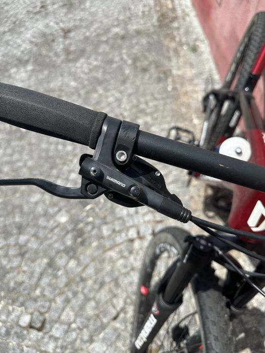 Bicicleta Coluer Poison SL 29'