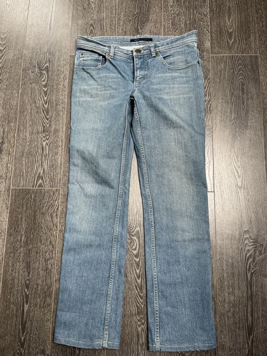 Jeansy Marc Jacobs