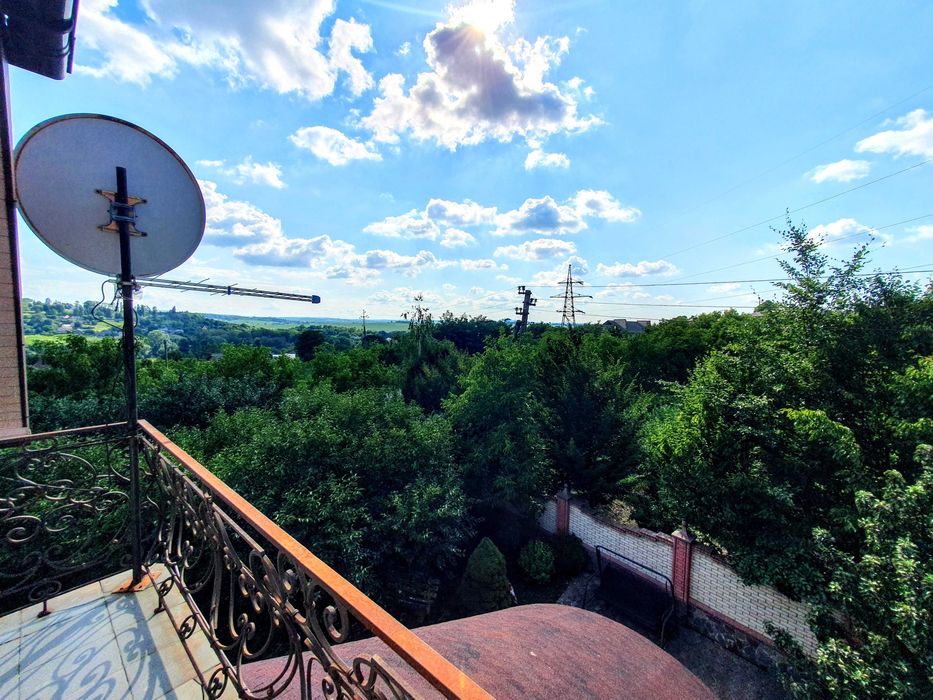 Здається 5-ти кімнатний БУДИНОК з ремонтом, котел на дровах/генератор.