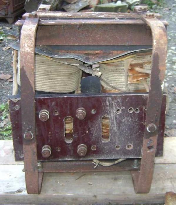 Аппарат Сварочный Трансформатор 3-фаз ПРО-М 1.6-5