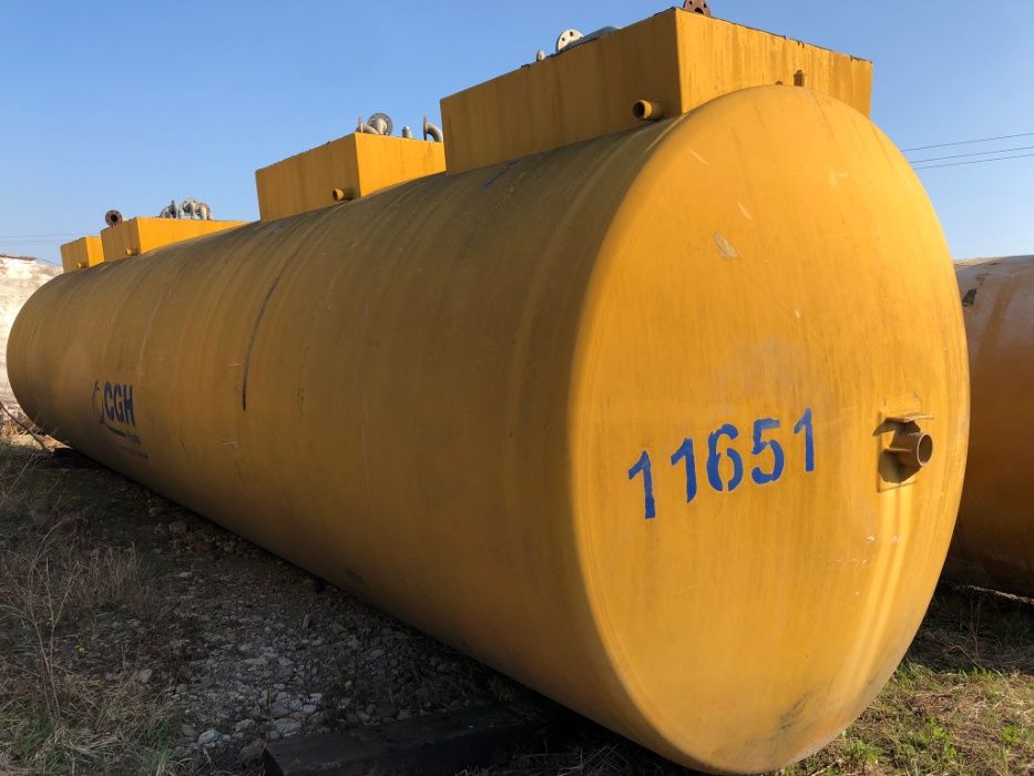 Zbiorniki stalowe, ppoż, rsm, woda, deszczówka, parafina, spożywka