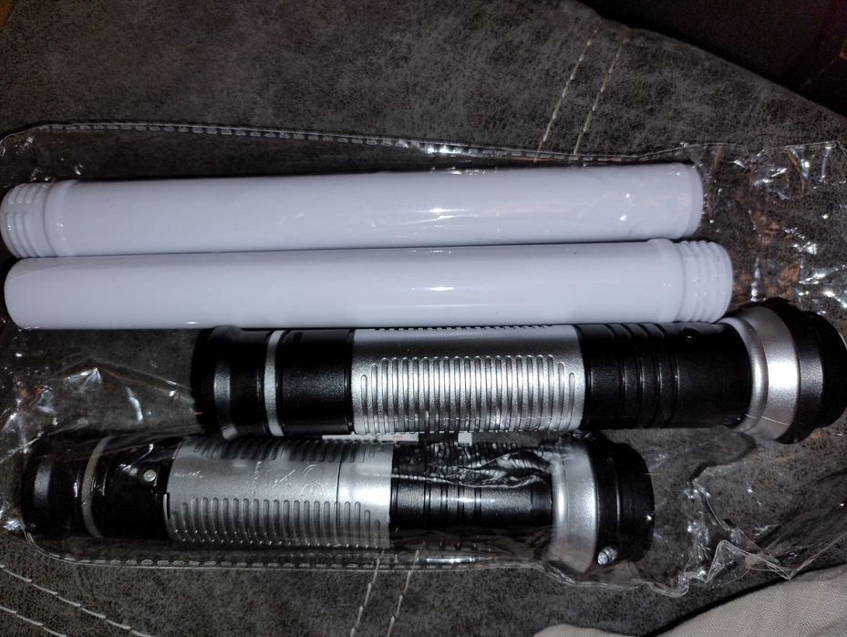 Miecze świetlne 2 sztuki Lord Vader