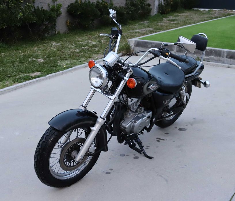 Suzuki Marauder 250 Original