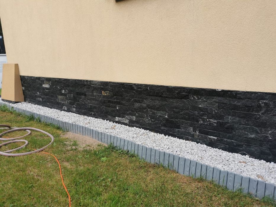 Kamień elewacyjny odbiór osobisty