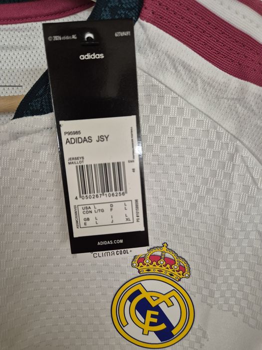 Camisola Real Madrid